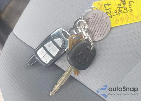 2016 Toyota Corolla L from USA, damaged, VIN 2T1BURHE5GC694511